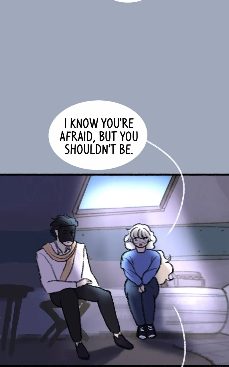 Ghost on the Roof Chapter 34 page 40 - 