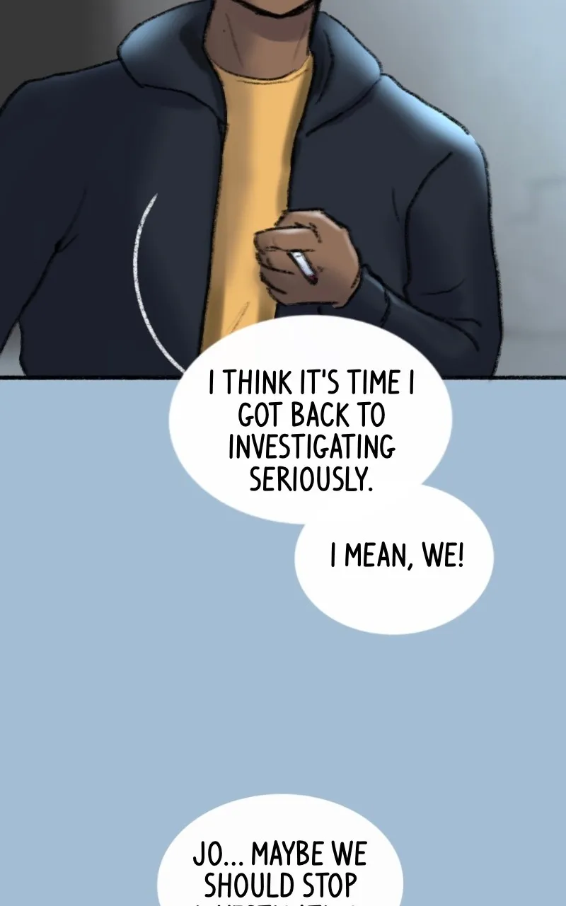 Ghost on the Roof Chapter 34 page 5 - 