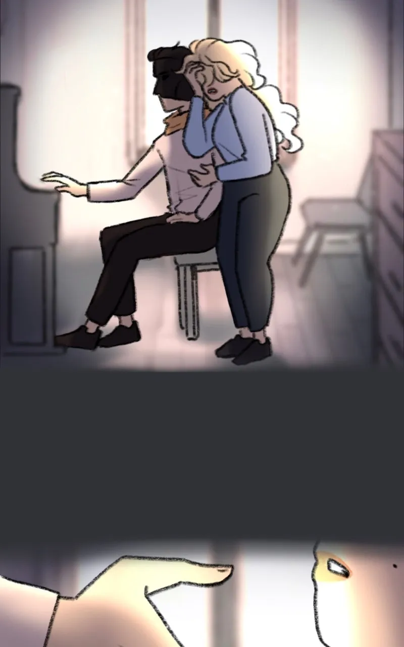Ghost on the Roof Chapter 34 page 45 - 