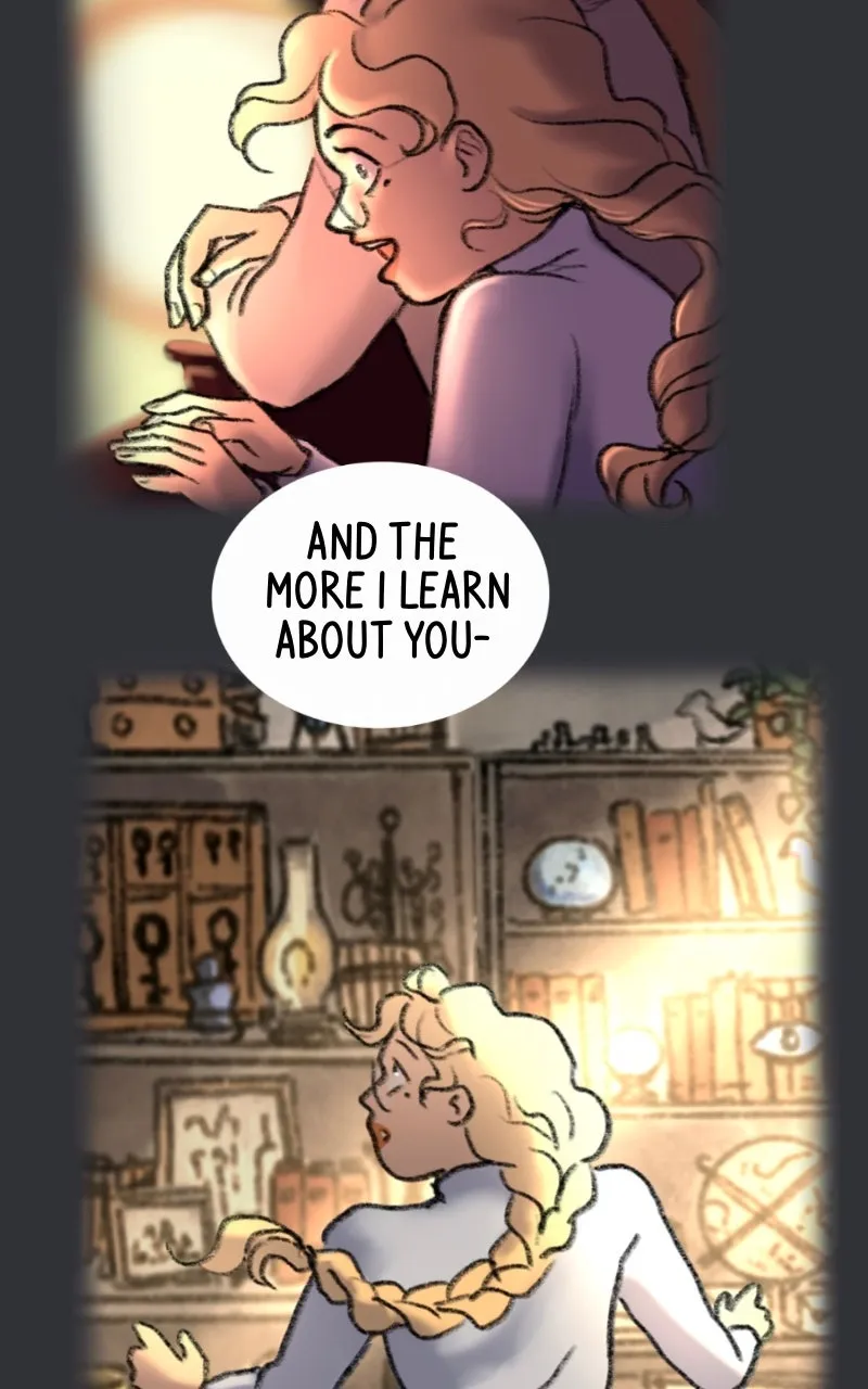 Ghost on the Roof Chapter 34 page 47 - 