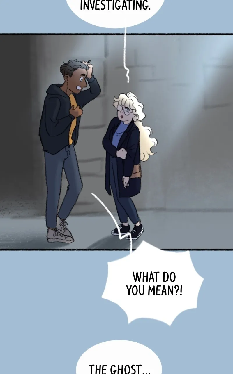 Ghost on the Roof Chapter 34 page 6 - 