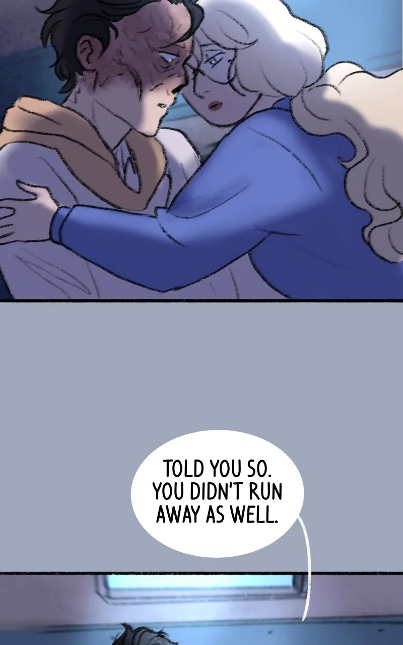Ghost on the Roof Chapter 34 page 68 - 
