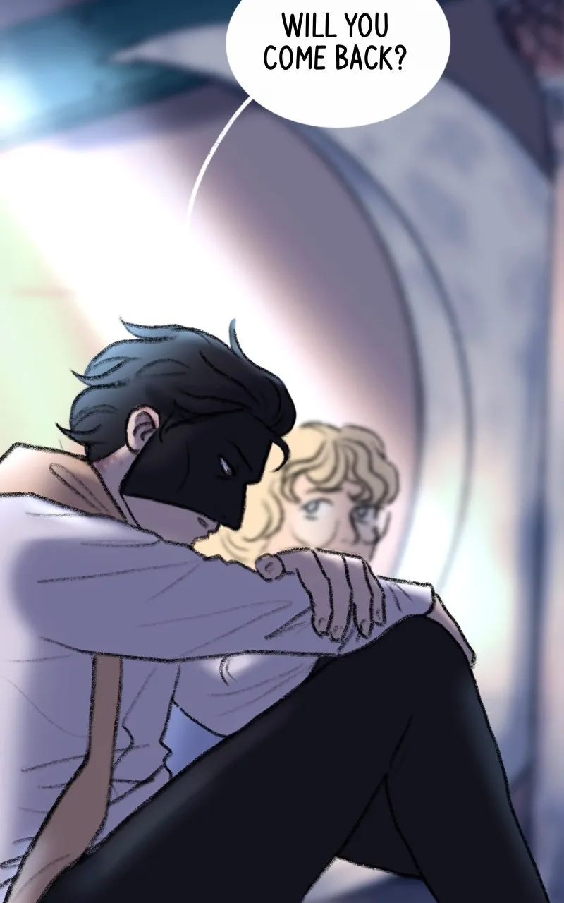 Ghost on the Roof Chapter 34 page 74 - 