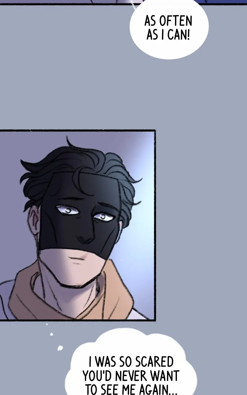 Ghost on the Roof Chapter 34 page 76 - 