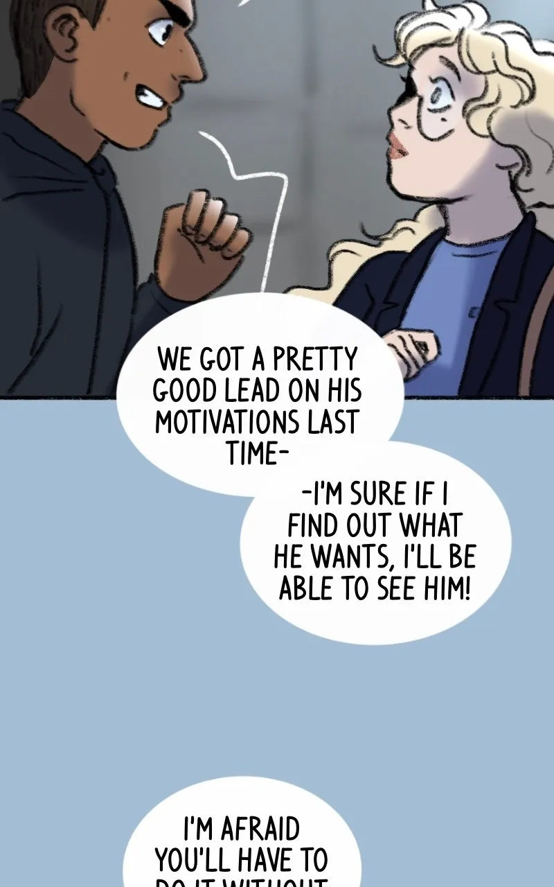 Ghost on the Roof Chapter 34 page 9 - 
