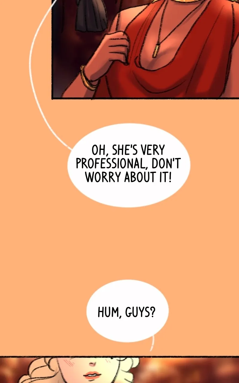 Ghost on the Roof Chapter 35 page 26 - 