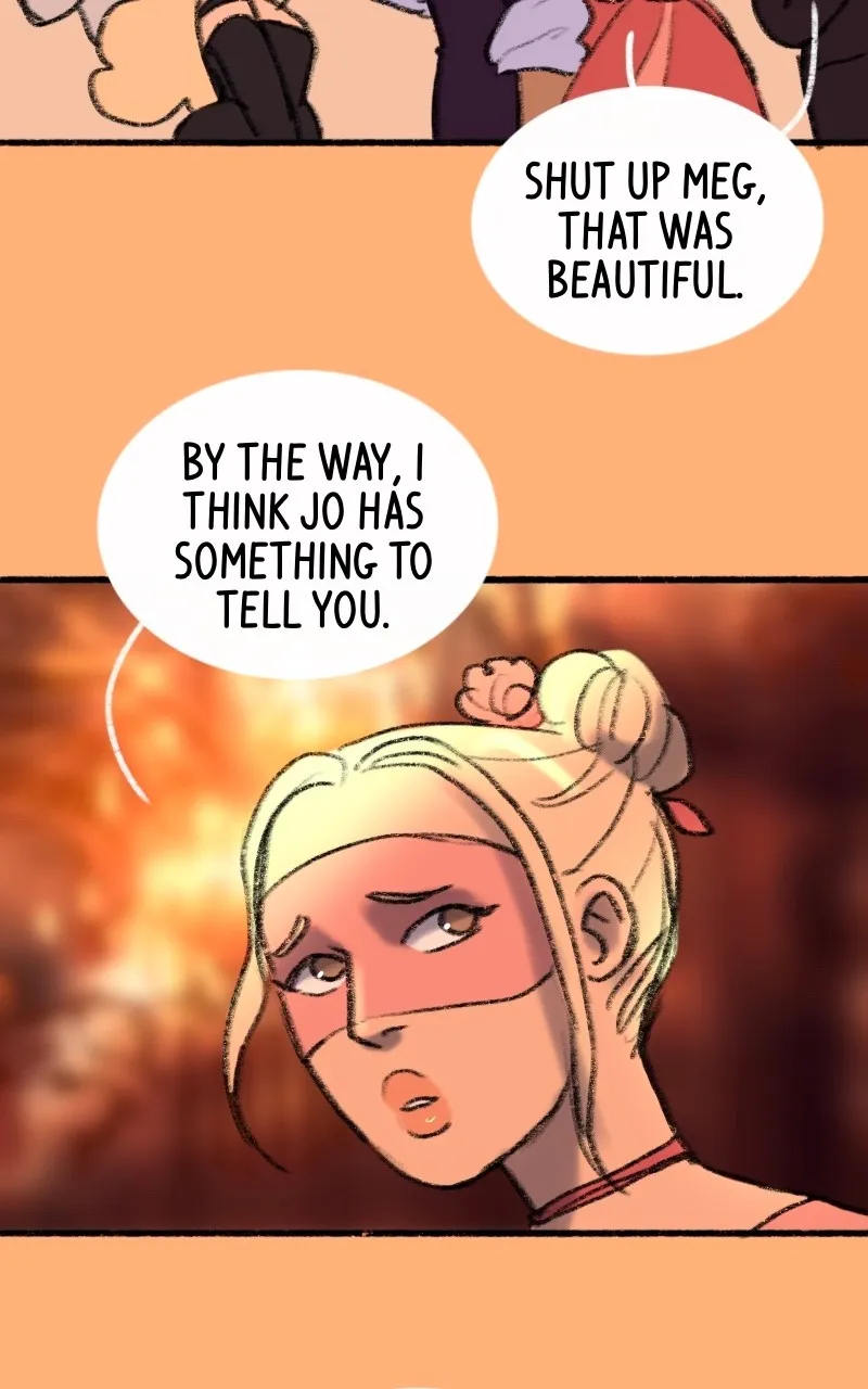 Ghost on the Roof Chapter 35 page 29 - 