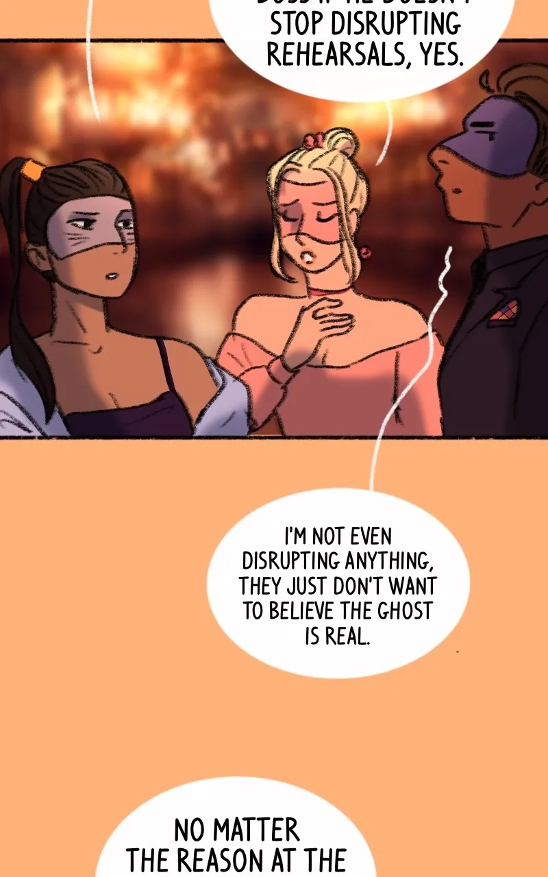 Ghost on the Roof Chapter 35 page 33 - 