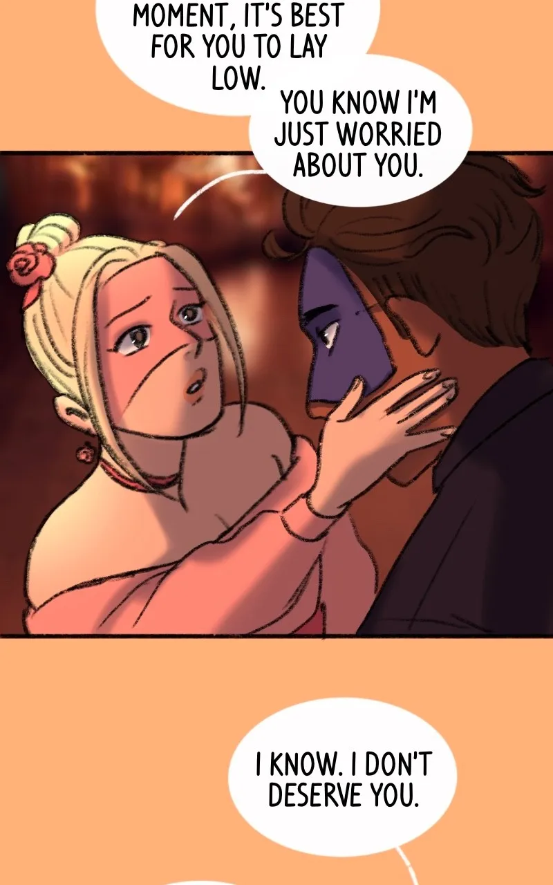 Ghost on the Roof Chapter 35 page 34 - 