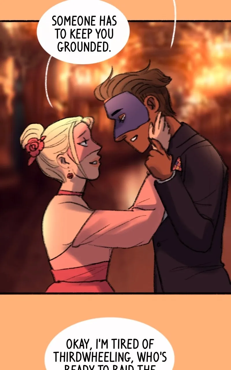 Ghost on the Roof Chapter 35 page 35 - 
