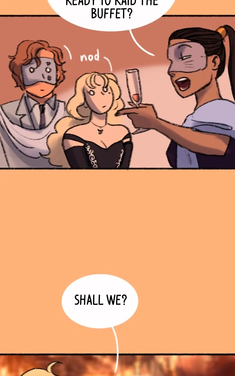 Ghost on the Roof Chapter 35 page 36 - 