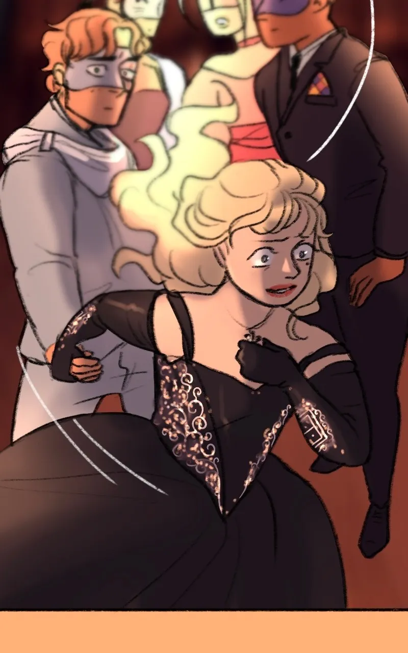 Ghost on the Roof Chapter 35 page 46 - 