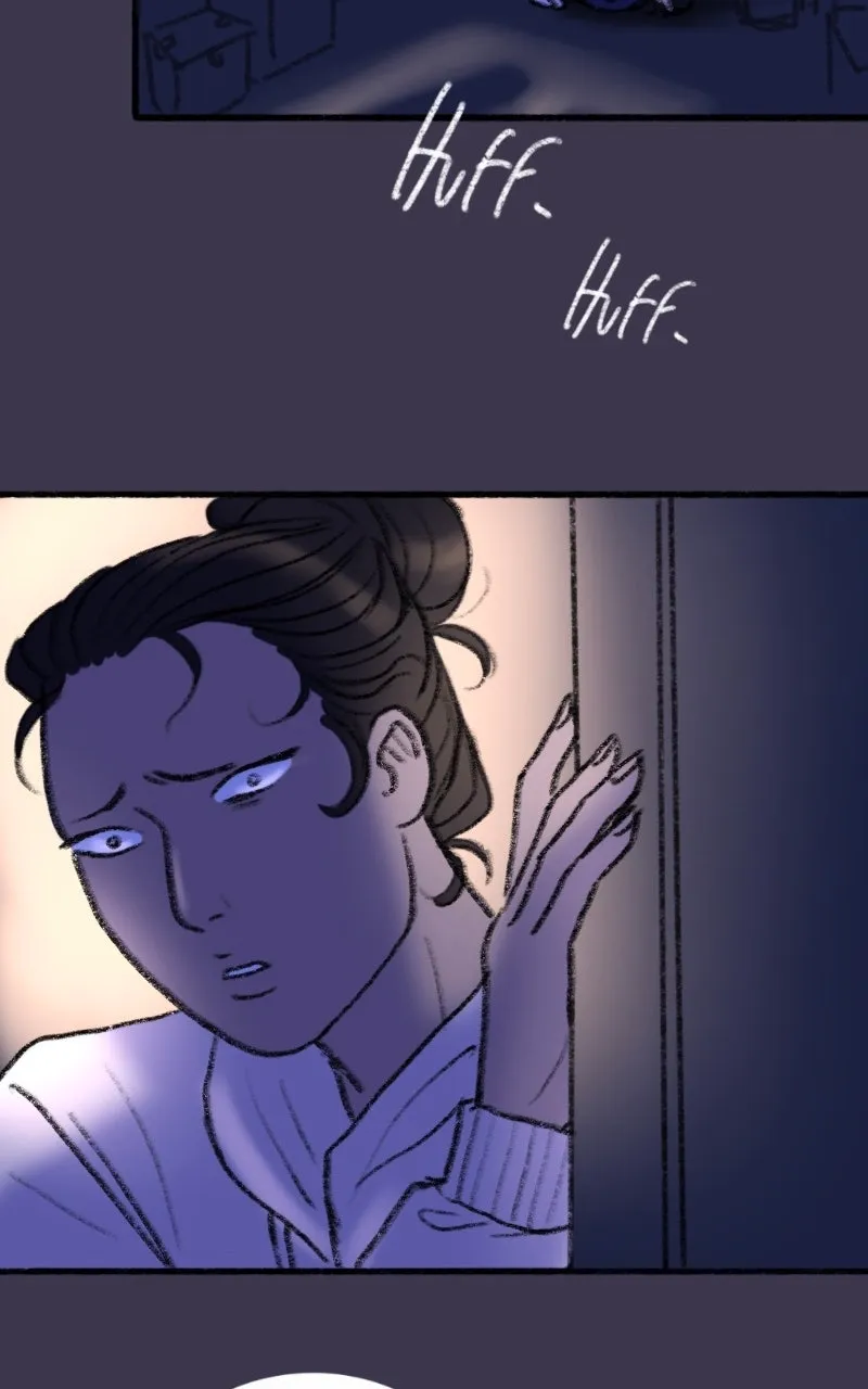 Ghost on the Roof Chapter 35 page 6 - 