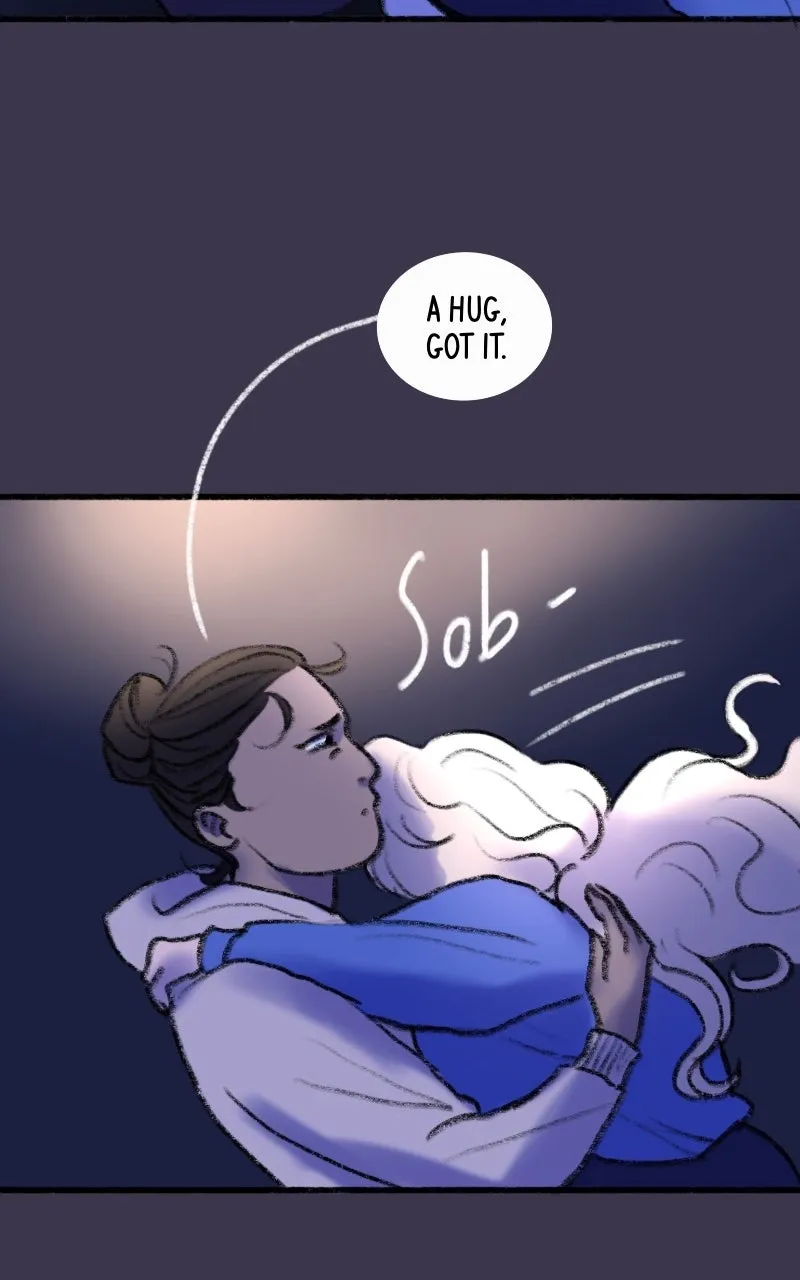 Ghost on the Roof Chapter 35 page 8 - 