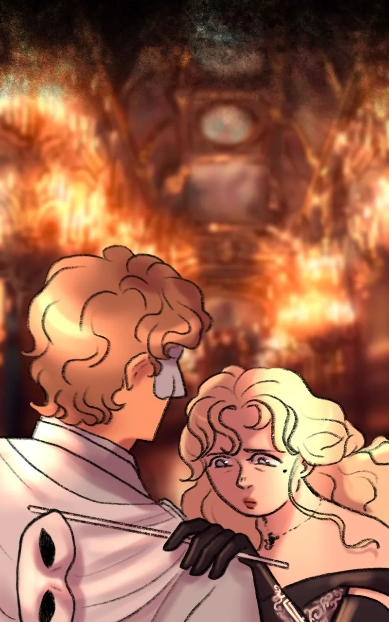 Ghost on the Roof Chapter 36 page 17 - 