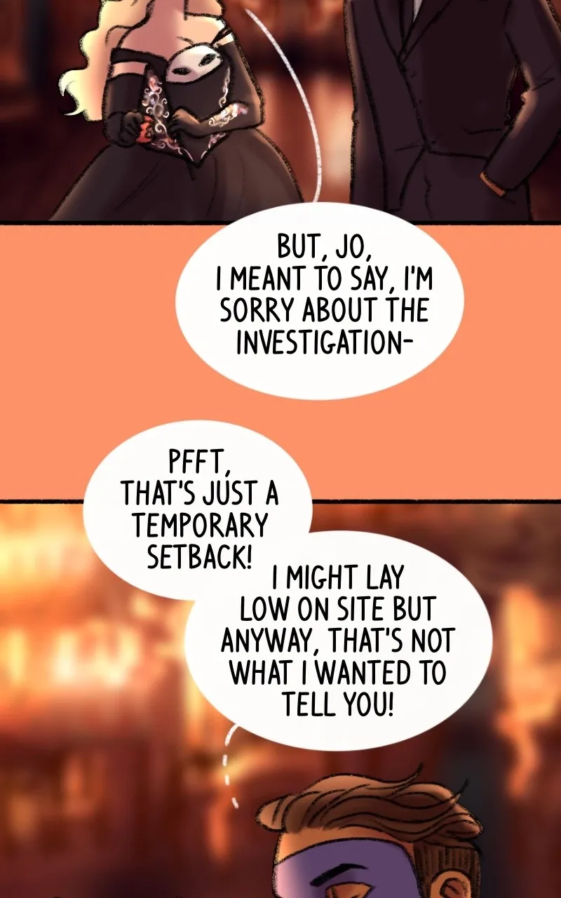 Ghost on the Roof Chapter 36 page 3 - 