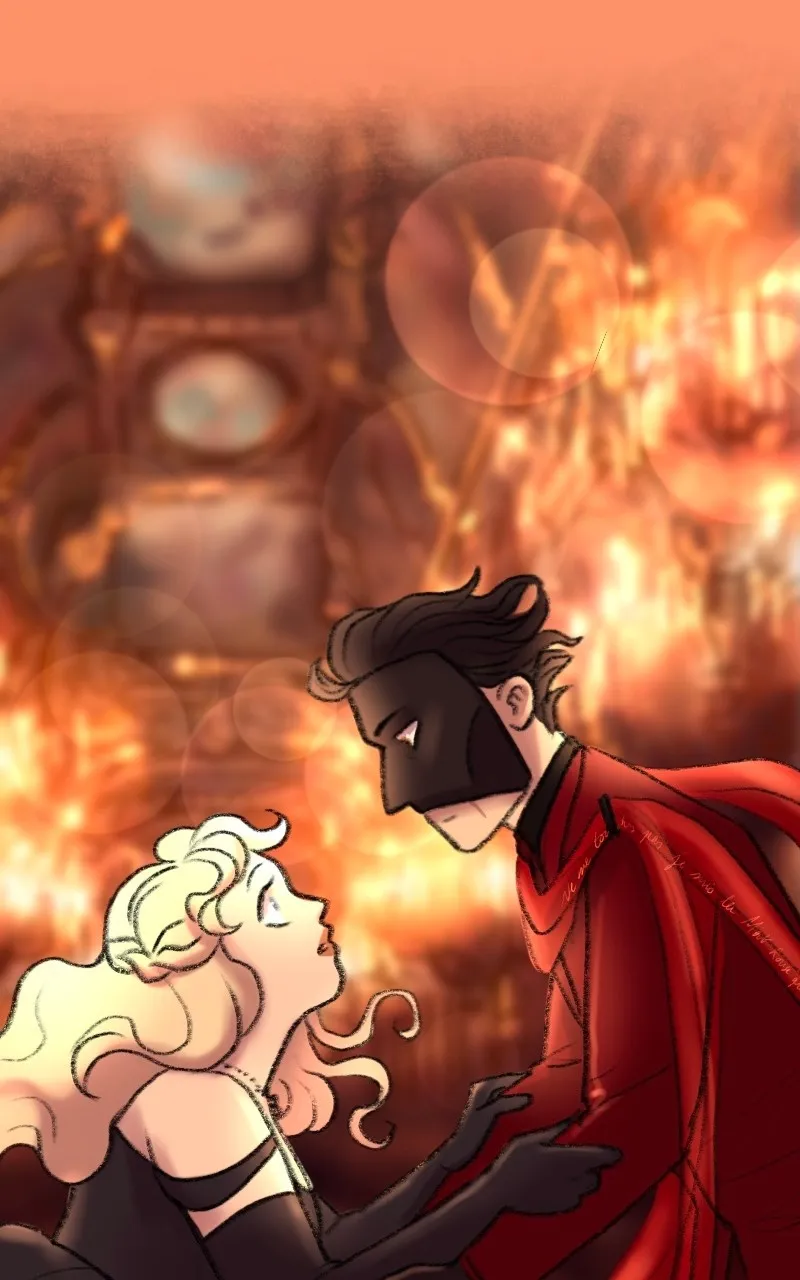 Ghost on the Roof Chapter 36 page 31 - 