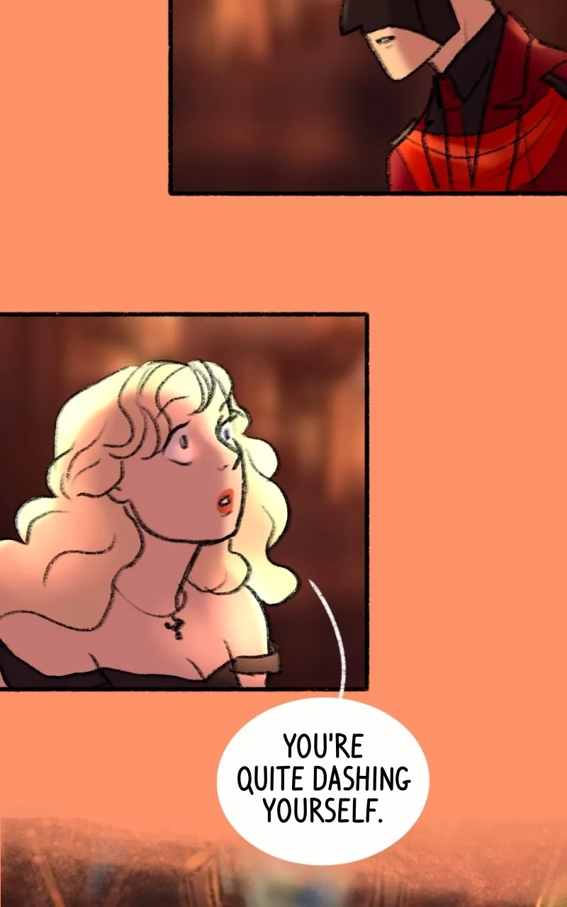 Ghost on the Roof Chapter 36 page 33 - 