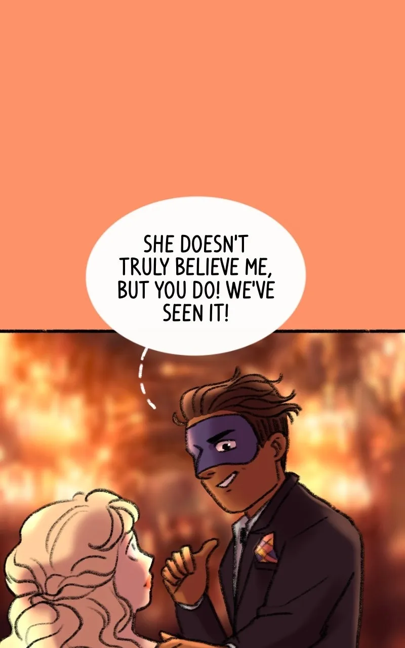 Ghost on the Roof Chapter 36 page 5 - 