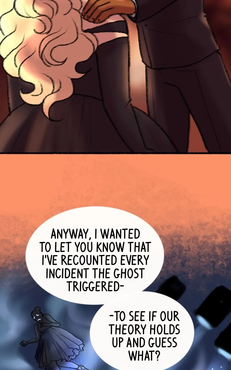 Ghost on the Roof Chapter 36 page 6 - 