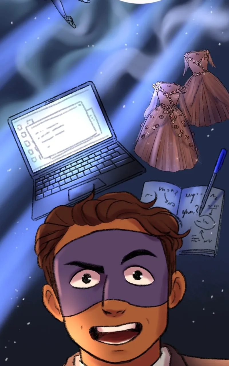 Ghost on the Roof Chapter 36 page 7 - 
