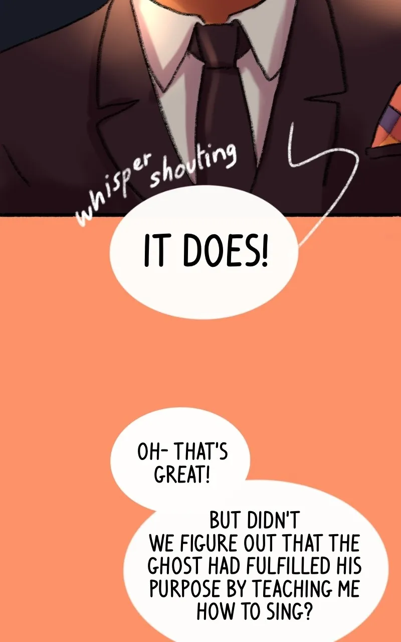 Ghost on the Roof Chapter 36 page 8 - 