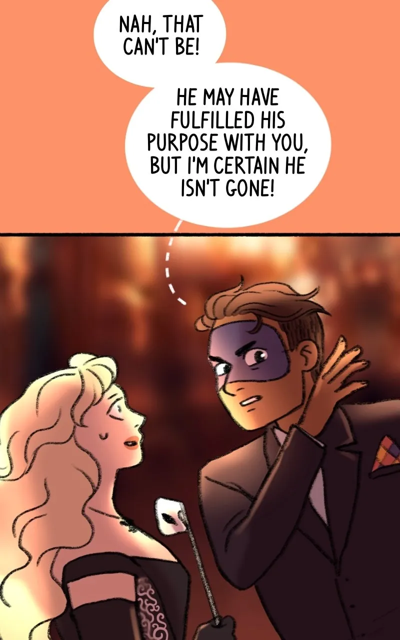Ghost on the Roof Chapter 36 page 10 - 