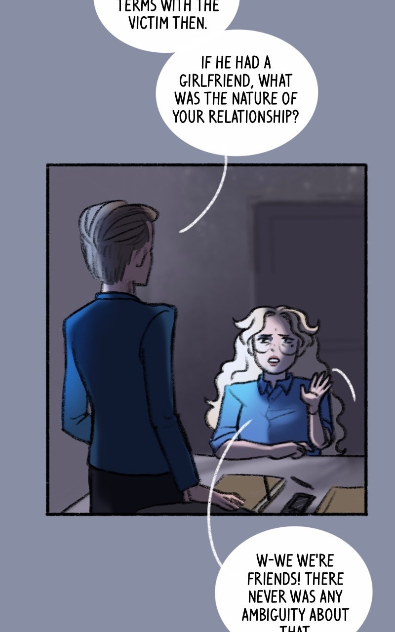 Ghost on the Roof (S2) Ep. 37 - Interrogations (Season 2 Premiere) page 17 - 
