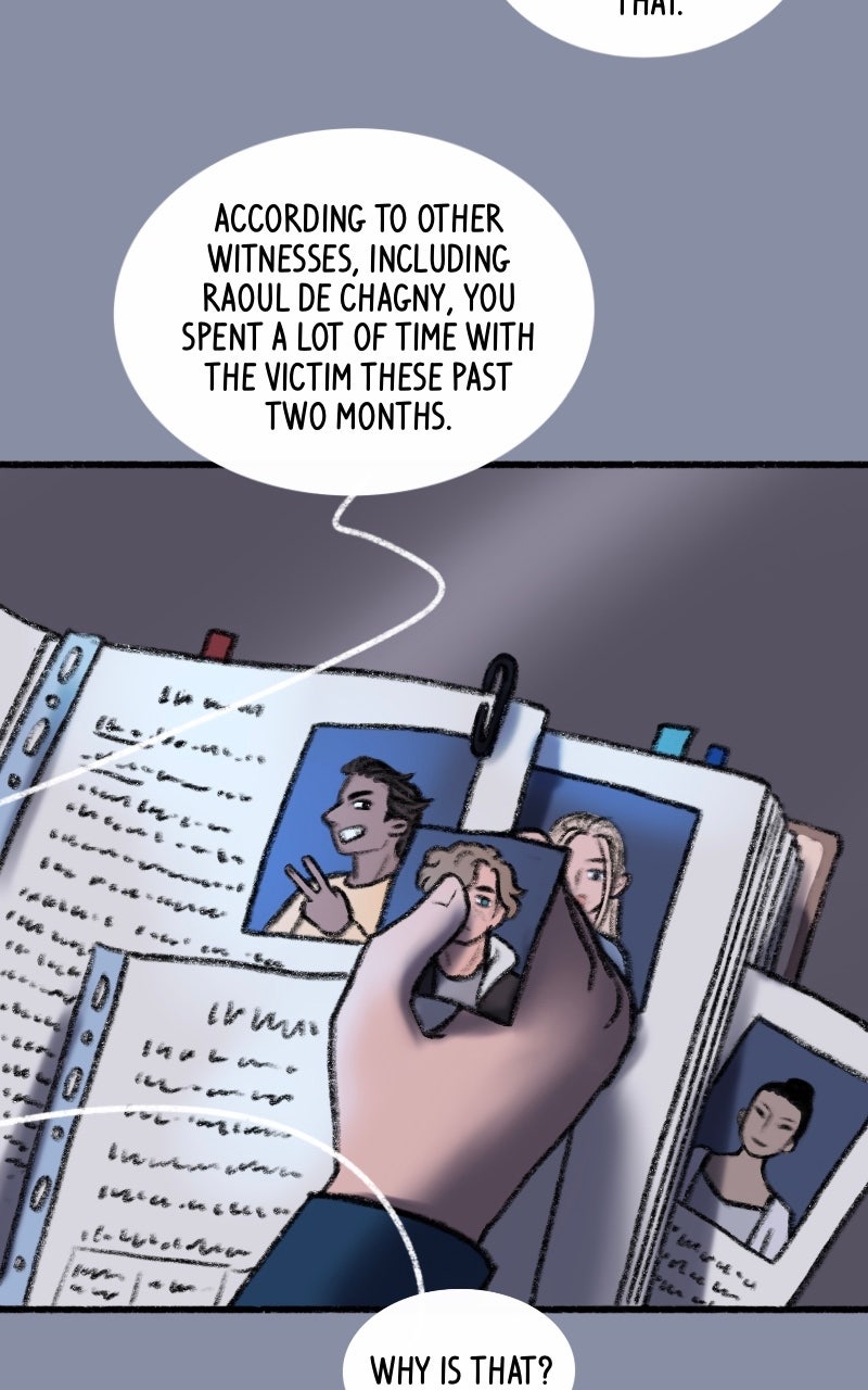 Ghost on the Roof (S2) Ep. 37 - Interrogations (Season 2 Premiere) page 18 - 