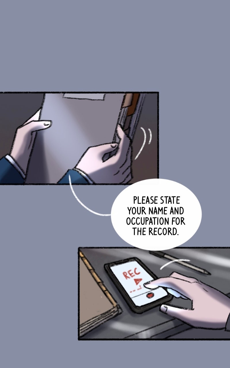 Ghost on the Roof (S2) Ep. 37 - Interrogations (Season 2 Premiere) page 3 - 