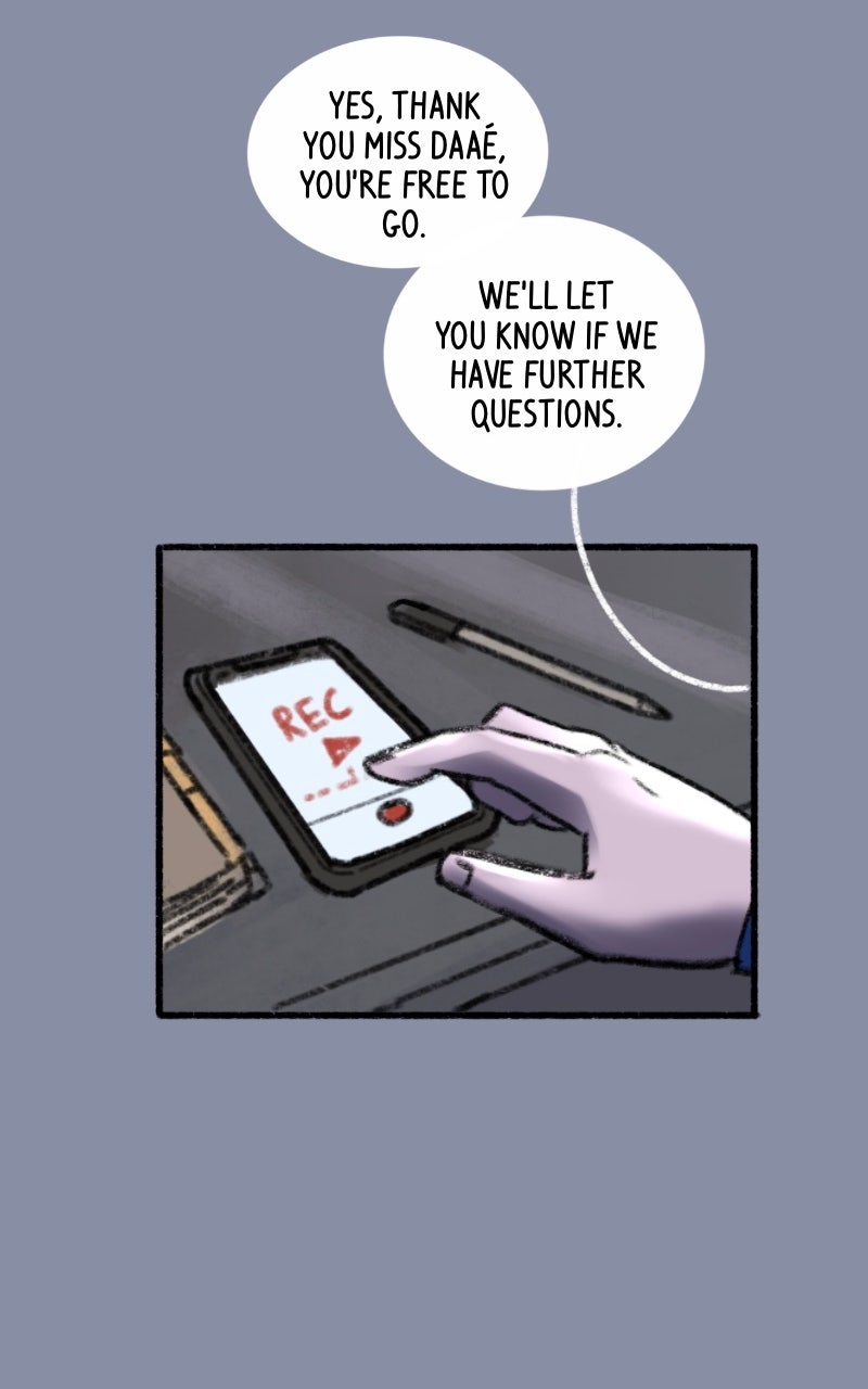 Ghost on the Roof (S2) Ep. 37 - Interrogations (Season 2 Premiere) page 45 - 