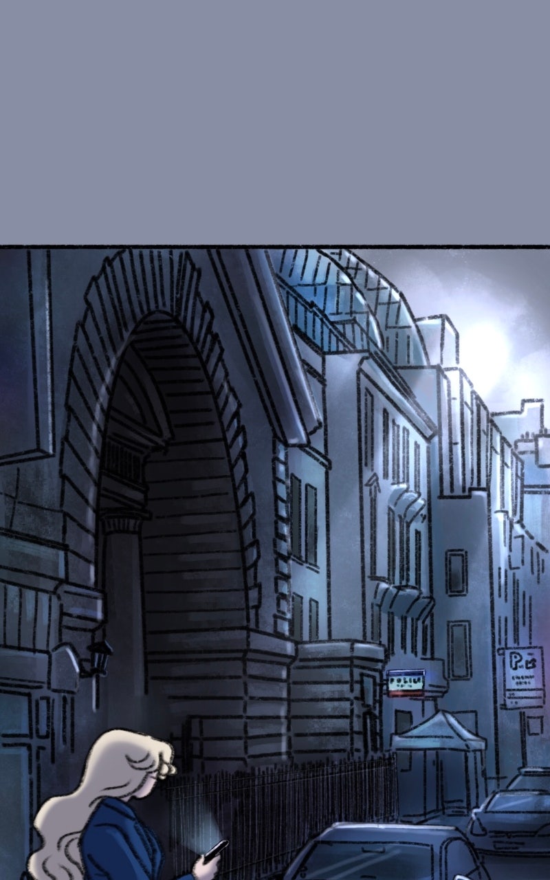 Ghost on the Roof (S2) Ep. 37 - Interrogations (Season 2 Premiere) page 50 - 
