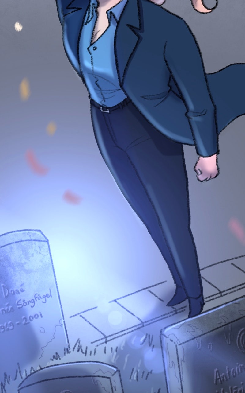 Ghost on the Roof (S2) Ep. 37 - Interrogations (Season 2 Premiere) page 55 - 