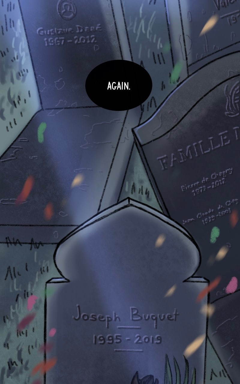 Ghost on the Roof (S2) Ep. 37 - Interrogations (Season 2 Premiere) page 56 - 