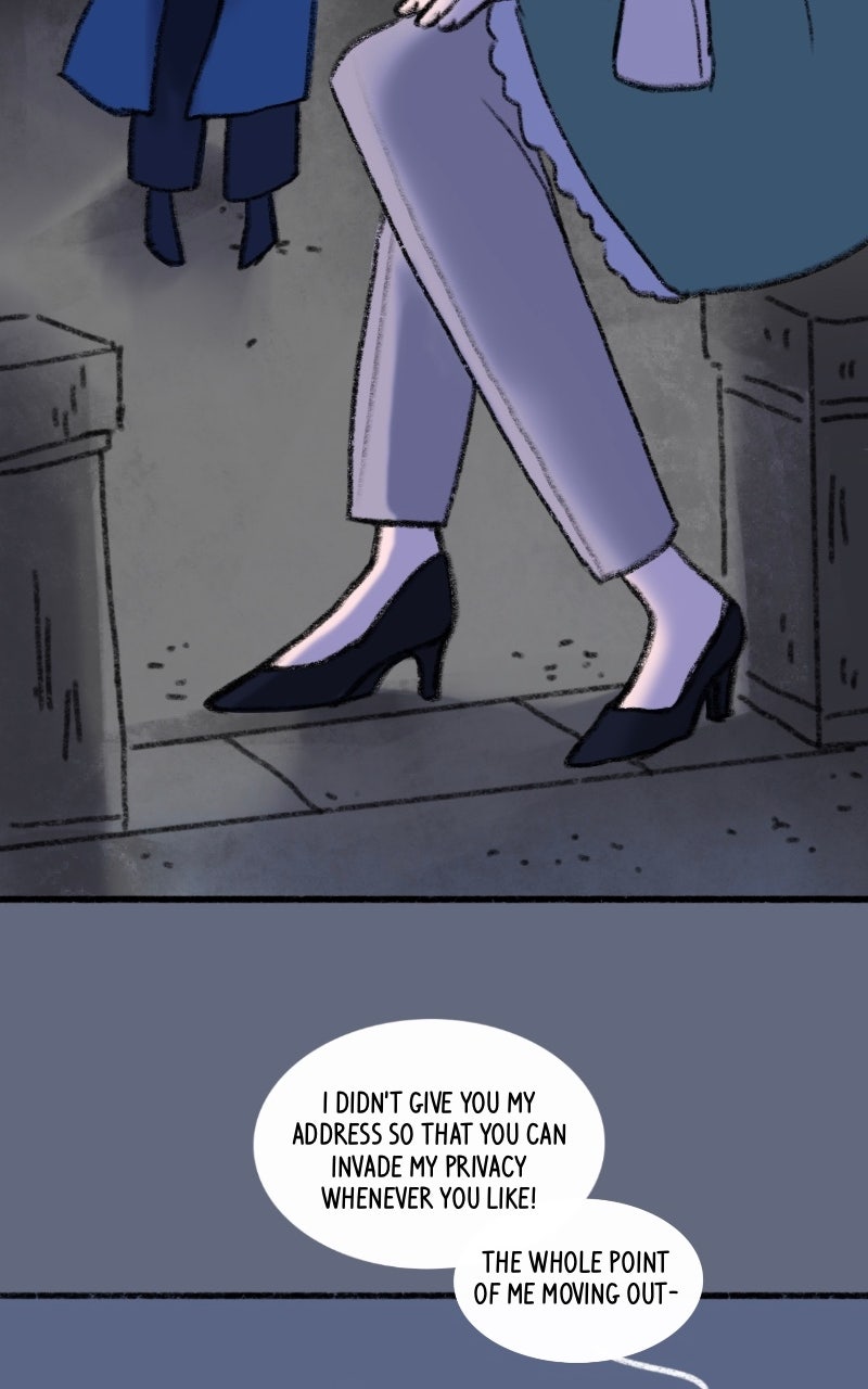 Ghost on the Roof (S2) Ep. 38 - Grieving Girl page 12 - 