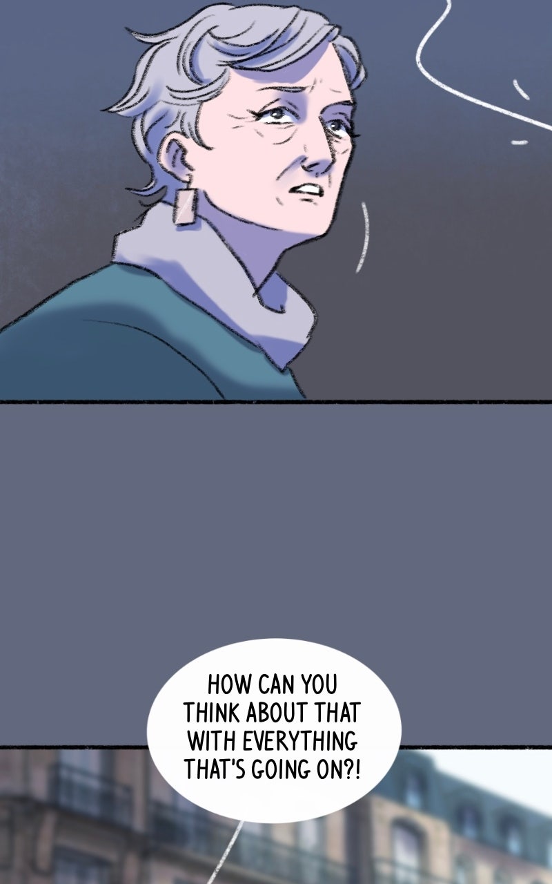 Ghost on the Roof (S2) Ep. 38 - Grieving Girl page 13 - 