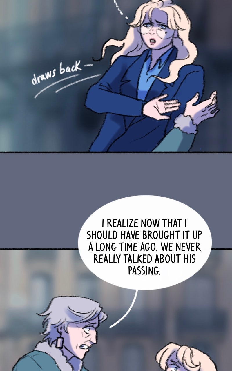 Ghost on the Roof (S2) Ep. 38 - Grieving Girl page 18 - 