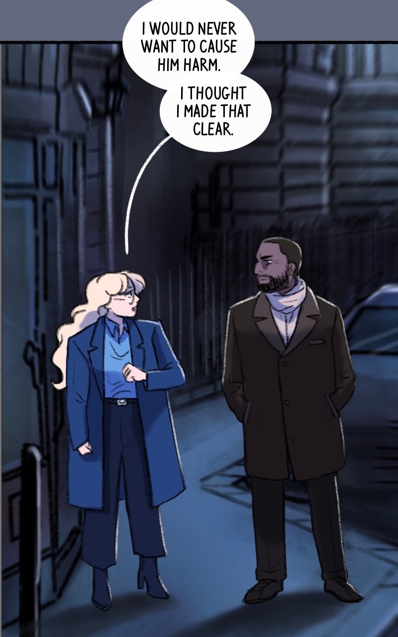 Ghost on the Roof (S2) Ep. 38 - Grieving Girl page 3 - 