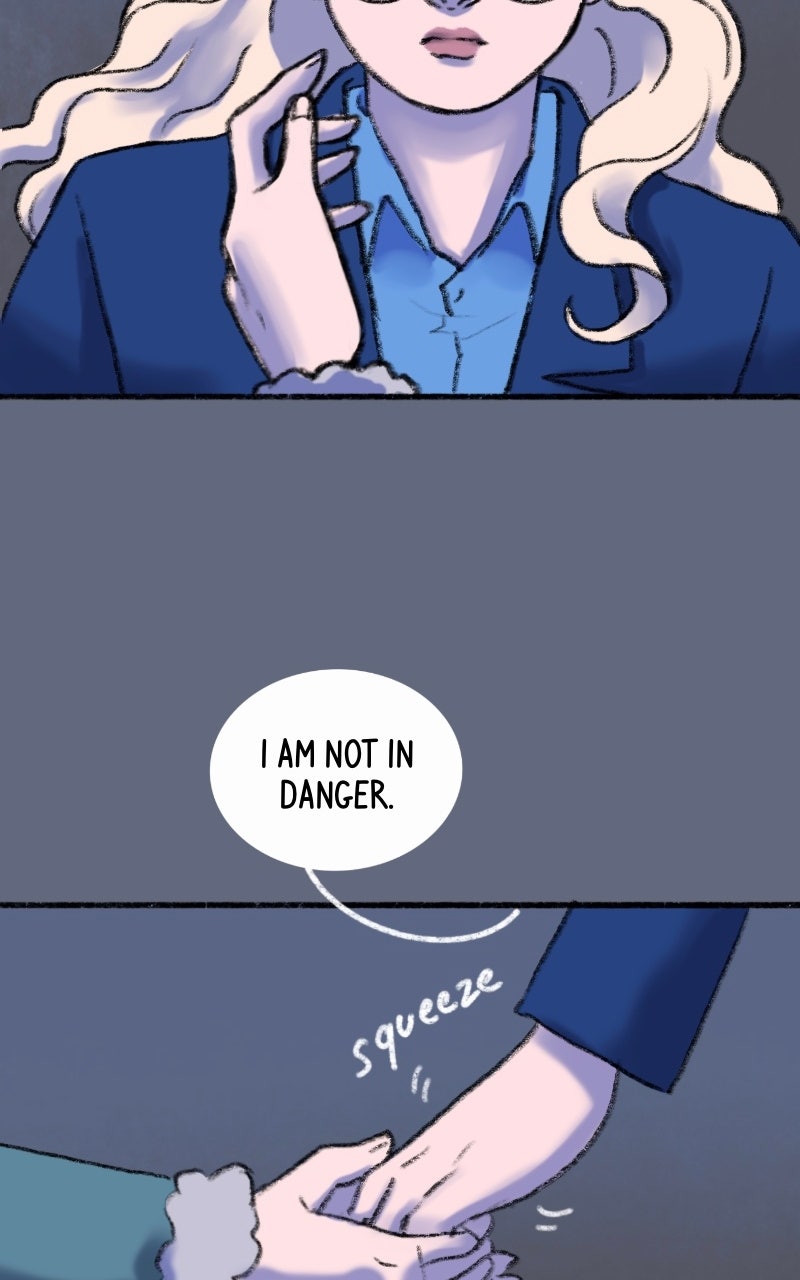 Ghost on the Roof (S2) Ep. 38 - Grieving Girl page 23 - 