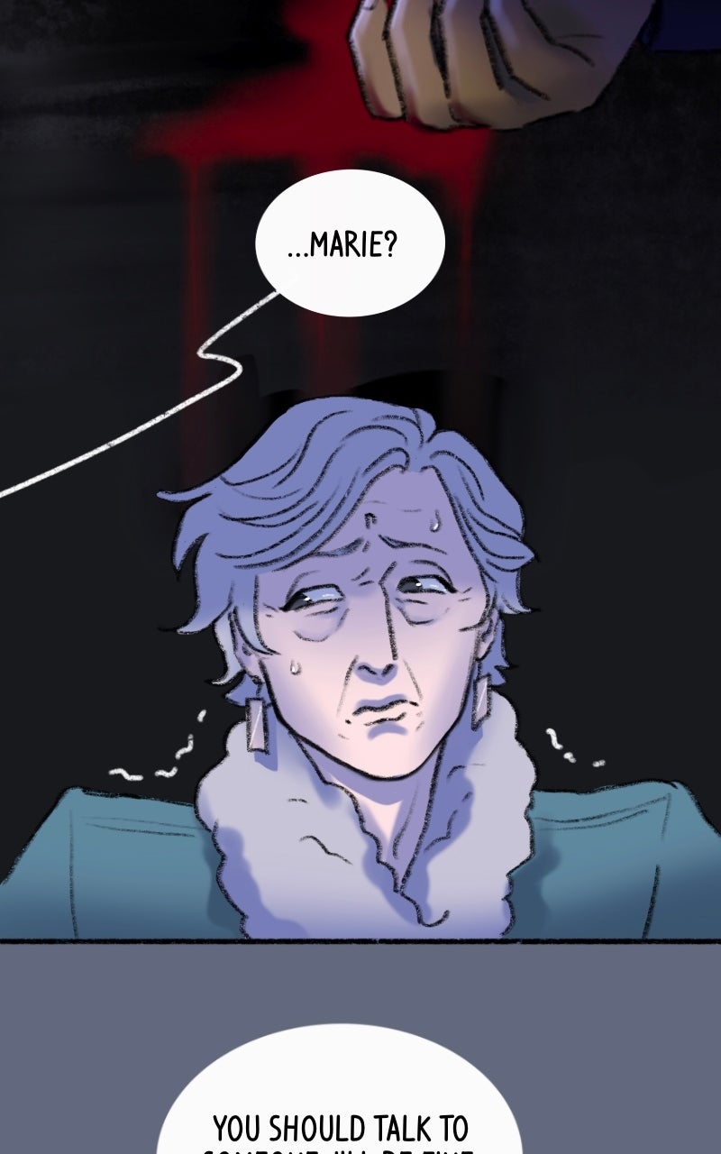 Ghost on the Roof (S2) Ep. 38 - Grieving Girl page 25 - 