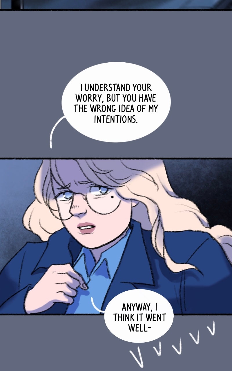 Ghost on the Roof (S2) Ep. 38 - Grieving Girl page 4 - 