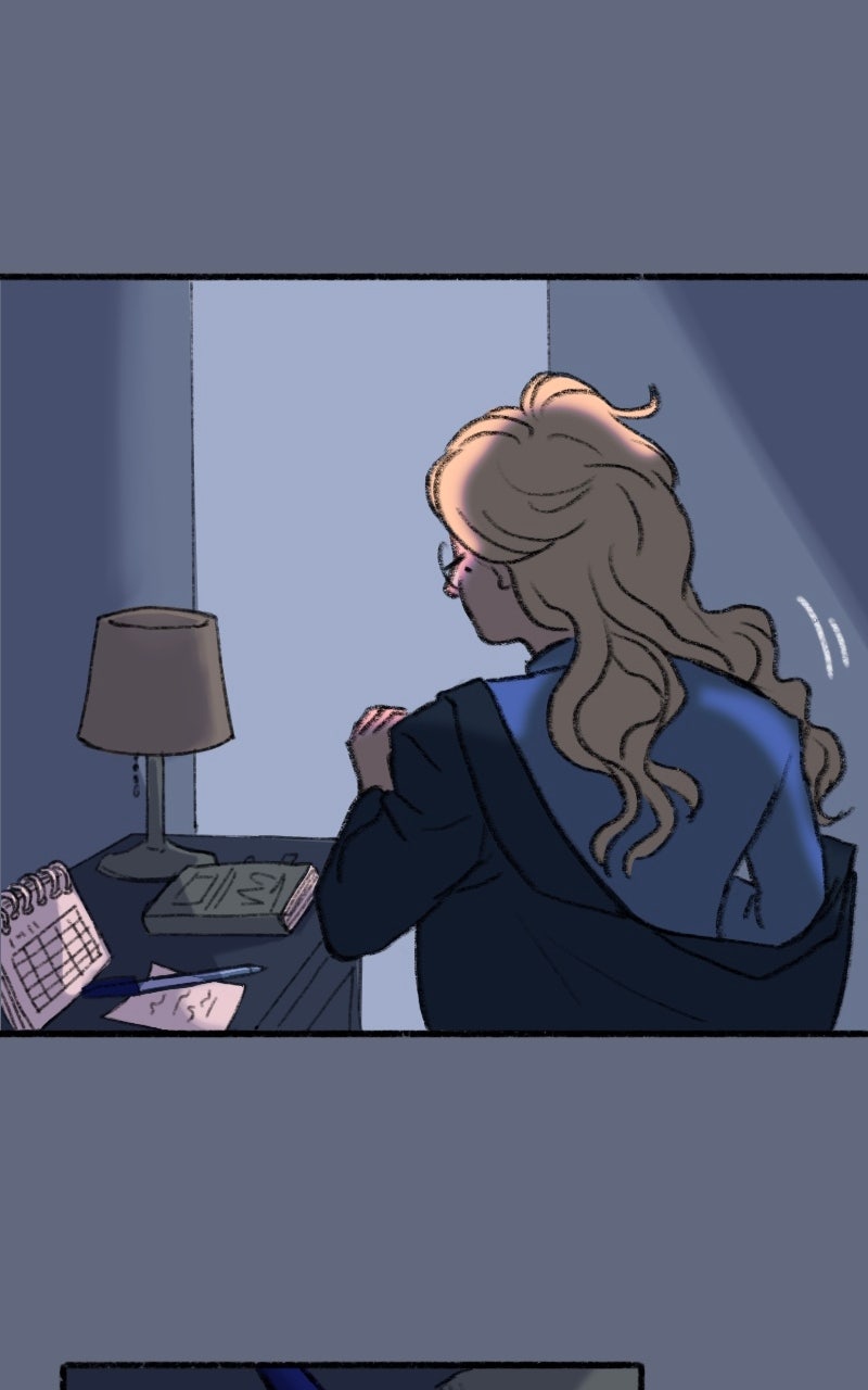 Ghost on the Roof (S2) Ep. 38 - Grieving Girl page 31 - 