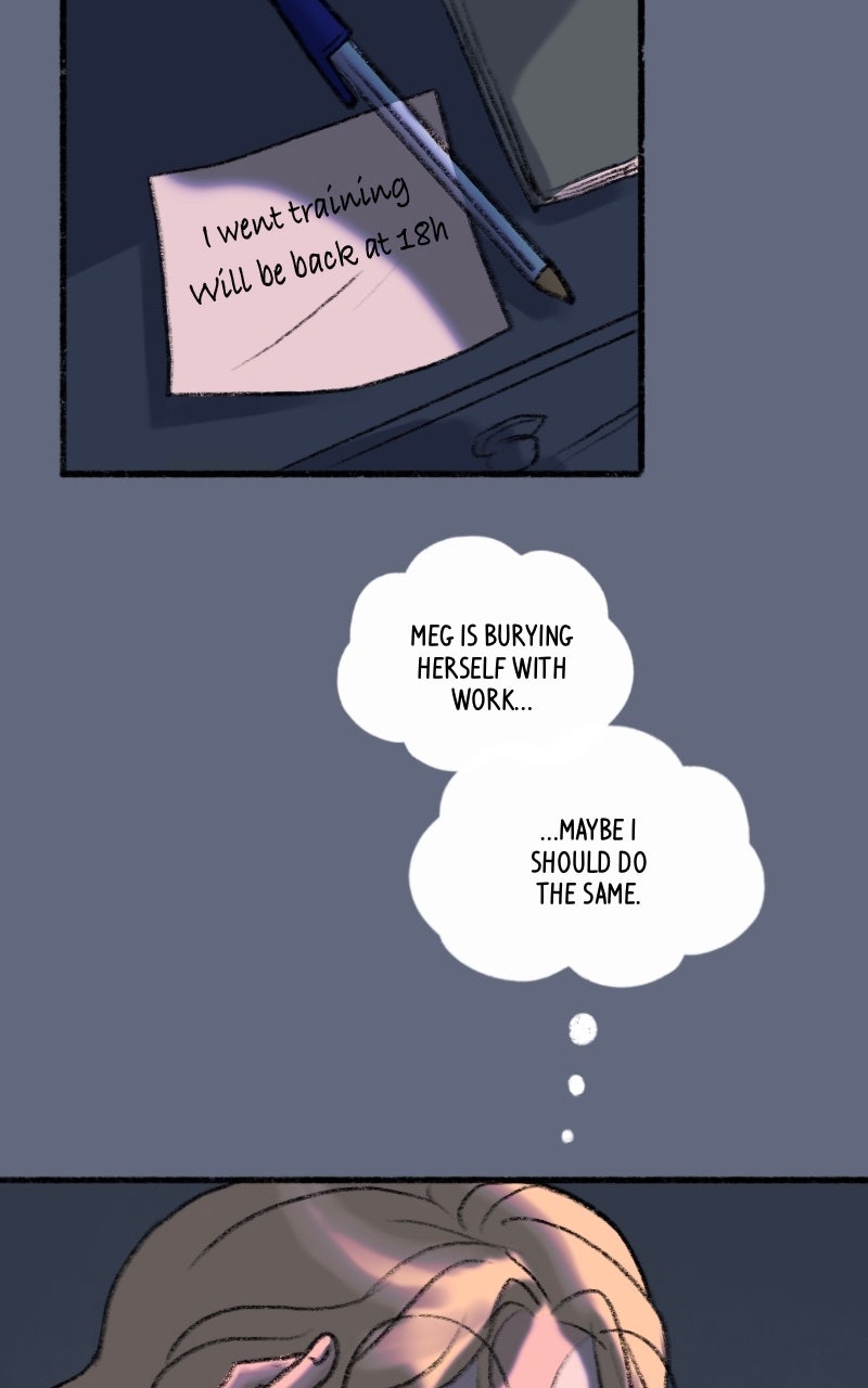 Ghost on the Roof (S2) Ep. 38 - Grieving Girl page 32 - 