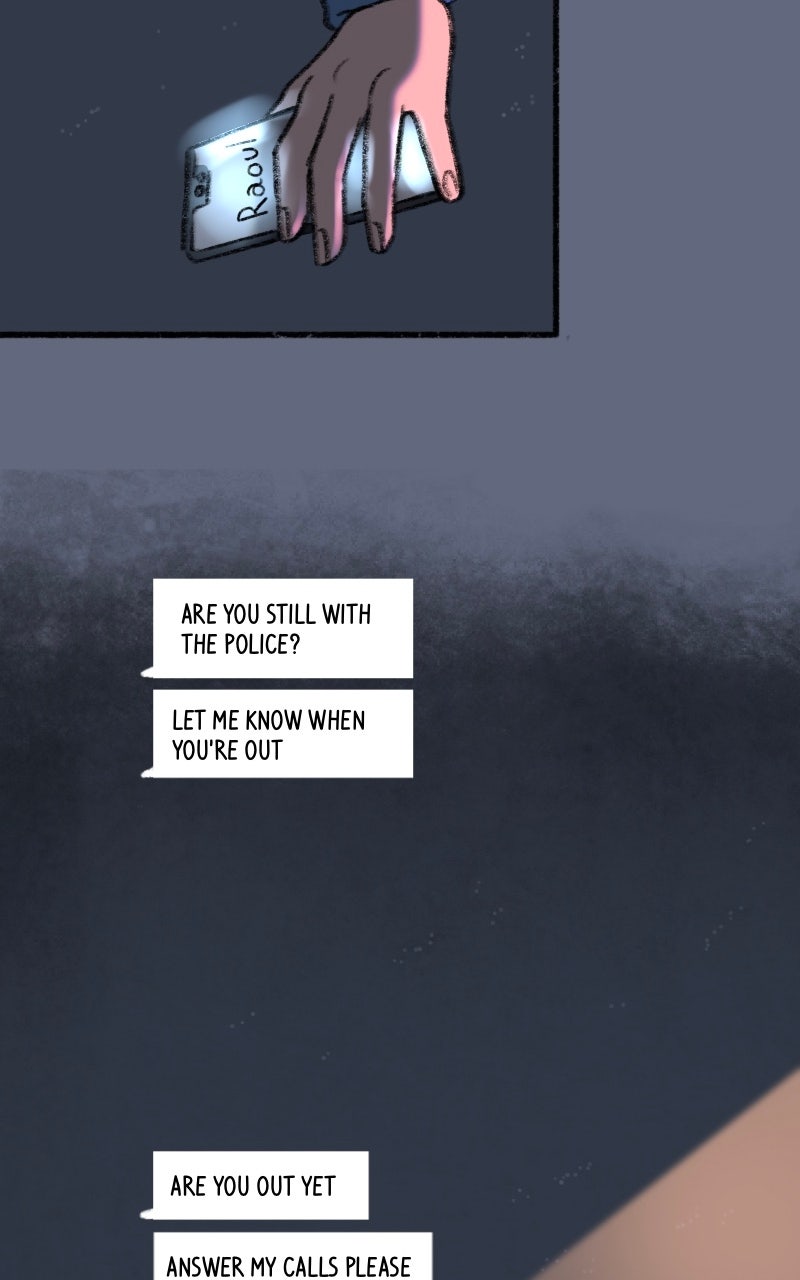 Ghost on the Roof (S2) Ep. 38 - Grieving Girl page 38 - 