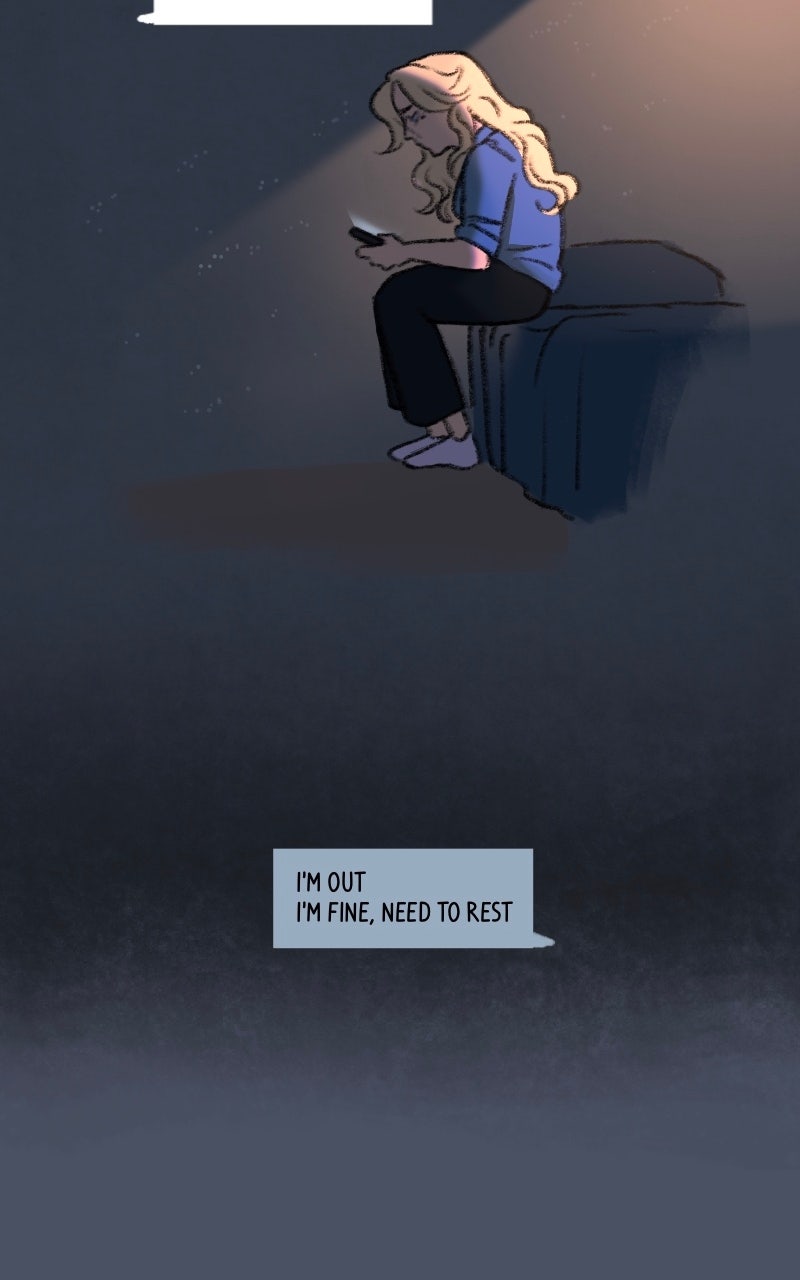 Ghost on the Roof (S2) Ep. 38 - Grieving Girl page 39 - 