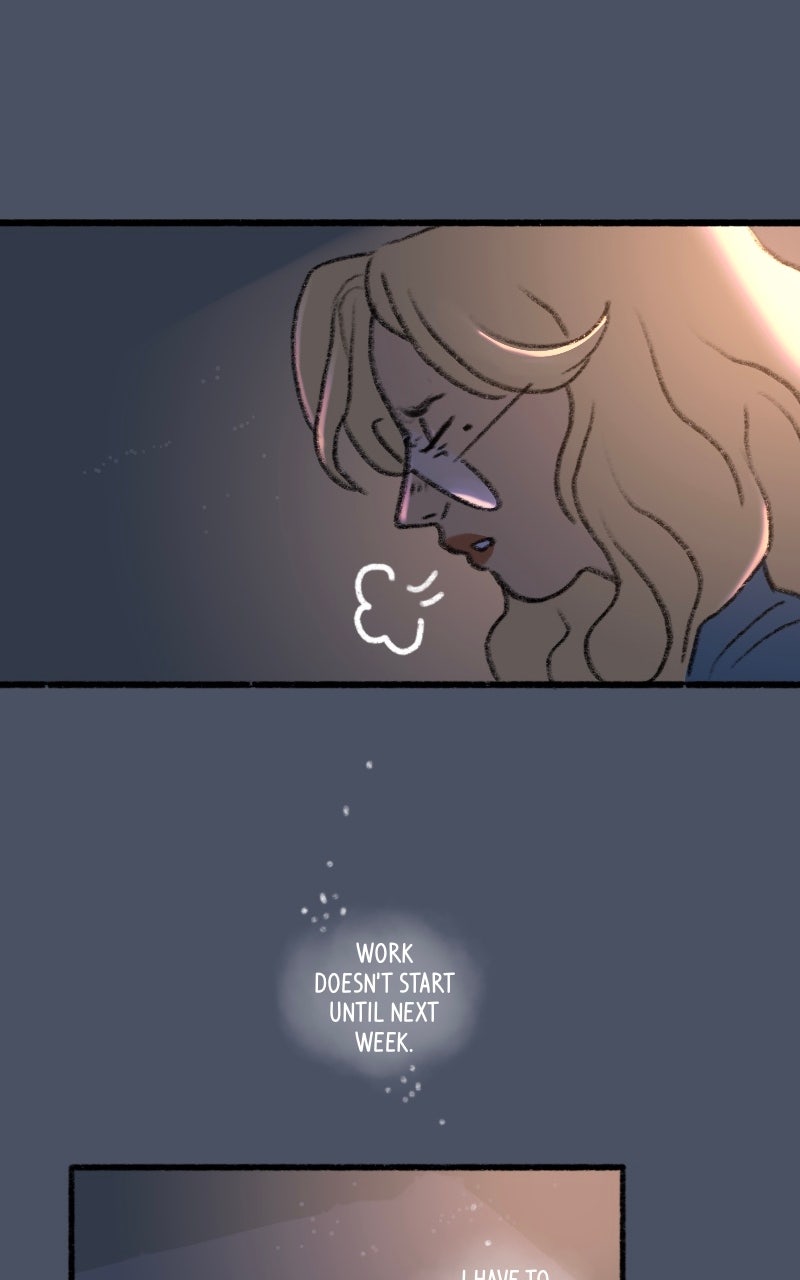 Ghost on the Roof (S2) Ep. 38 - Grieving Girl page 40 - 