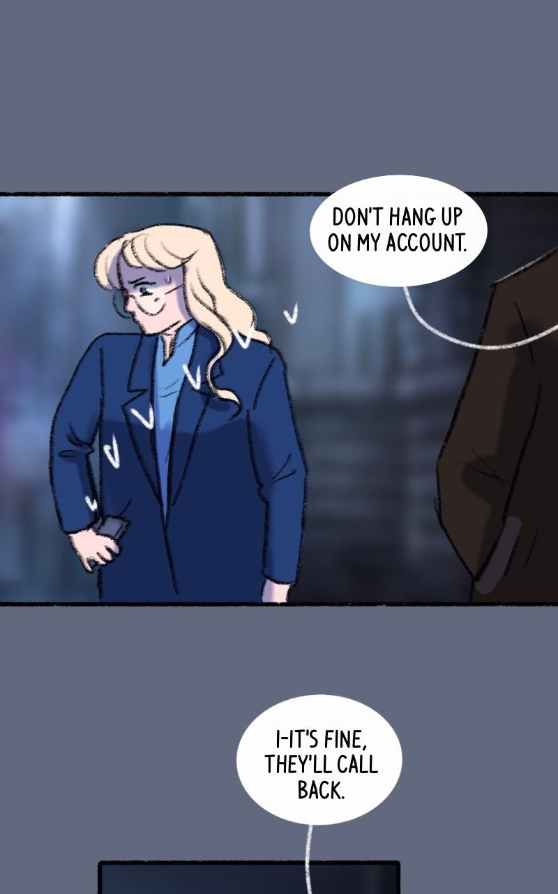 Ghost on the Roof (S2) Ep. 38 - Grieving Girl page 5 - 