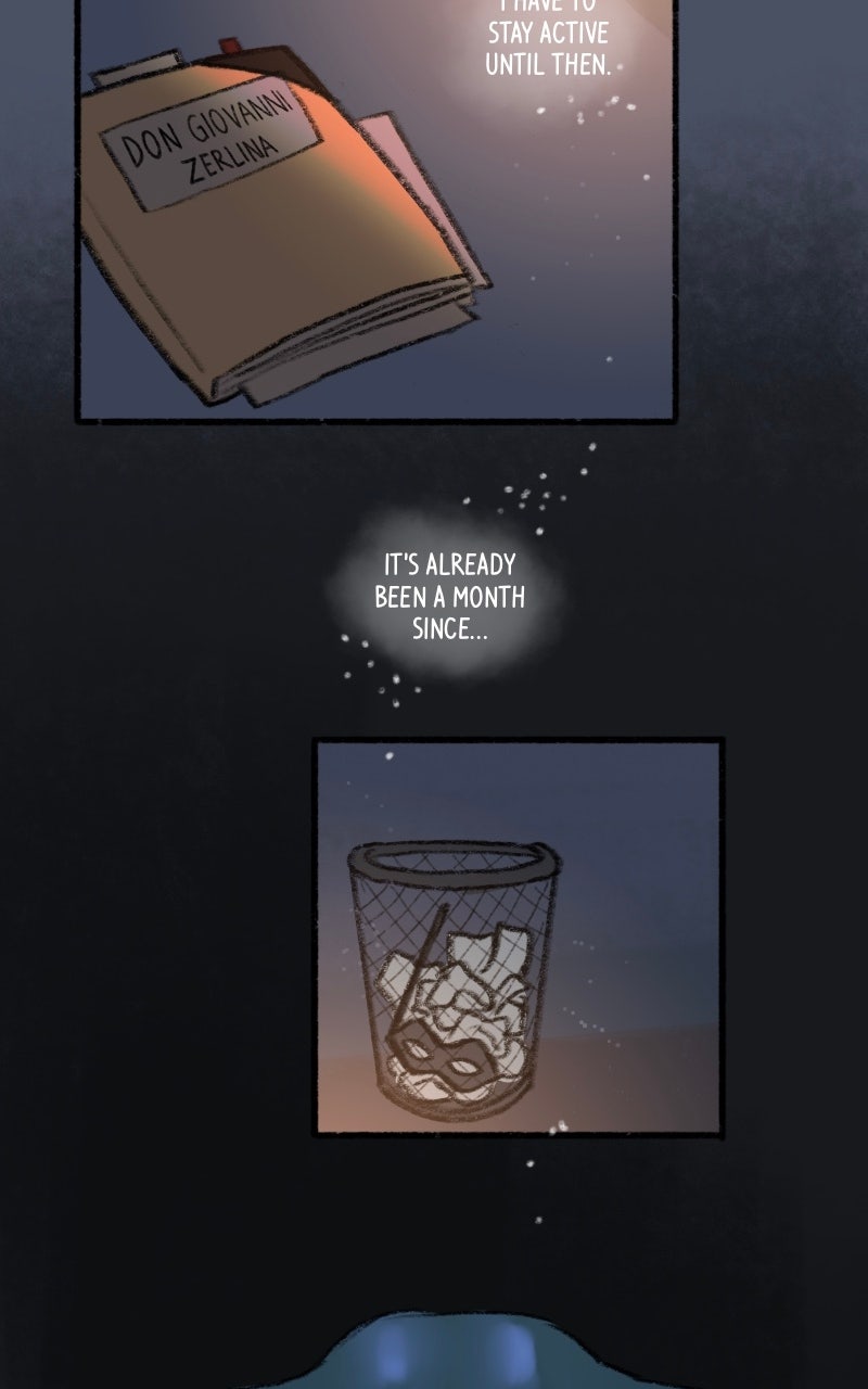 Ghost on the Roof (S2) Ep. 38 - Grieving Girl page 41 - 