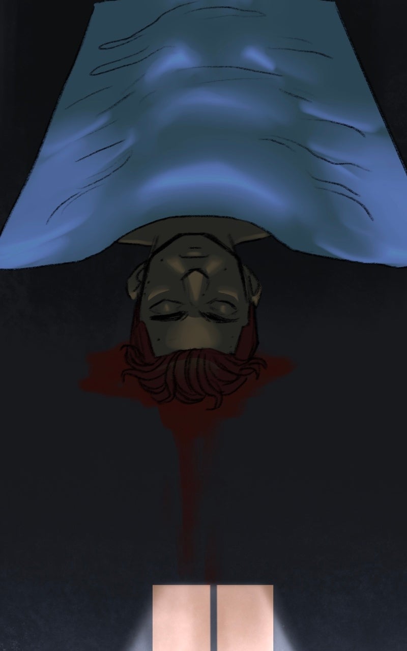 Ghost on the Roof (S2) Ep. 38 - Grieving Girl page 42 - 