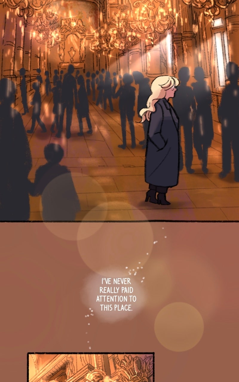 Ghost on the Roof (S2) Ep. 38 - Grieving Girl page 45 - 